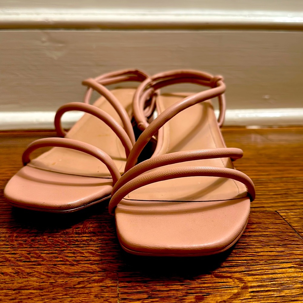 Pink H&M Heels